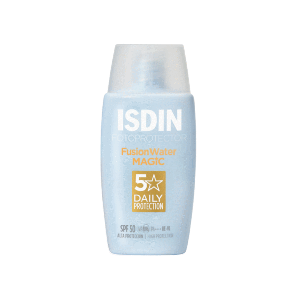 ISDIN Fusion Water SPF 50 – ضدآفتاب فوتوپروتکتور ایزدین