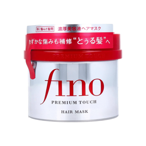 Shiseido Fino Hair Mask – ماسک موی فینو شی‌سیدو