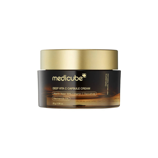 کرم کپسولی ویتامین C مدیکیوب | Medicube Deep Vita C Capsule Cream