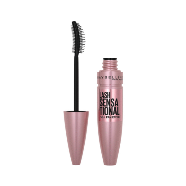 Maybelline Lash Sensational Mascara – ریمل لش سنسیشنال مشکی اینتنس