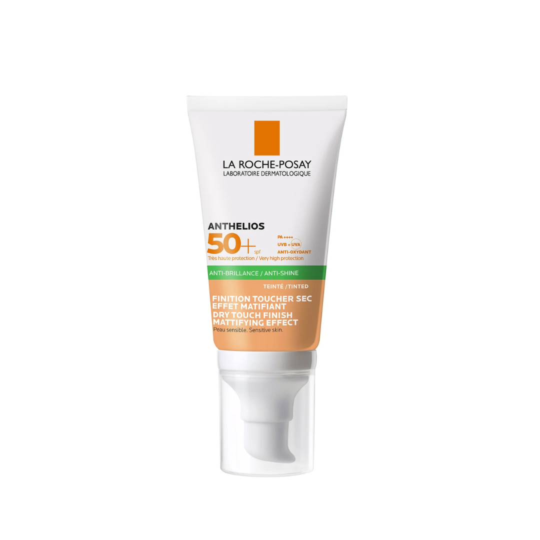 8 La Roche-Posay Anthelios SPF 50+ / کرم ضد آفتاب لاروش پوزای SPF 50+ – پوست حساس - Image 1