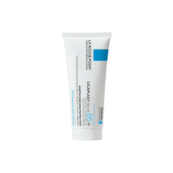 کرم ترمیم‌کننده لاروش پوزه مدل سیکاپلاست بوم B5+ | La Roche-Posay Cicaplast Baume B5+